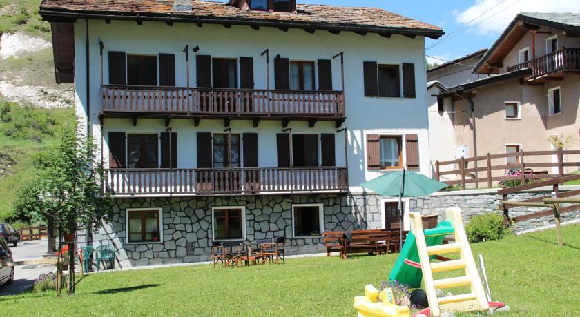 Гостевой дом Maison Perron