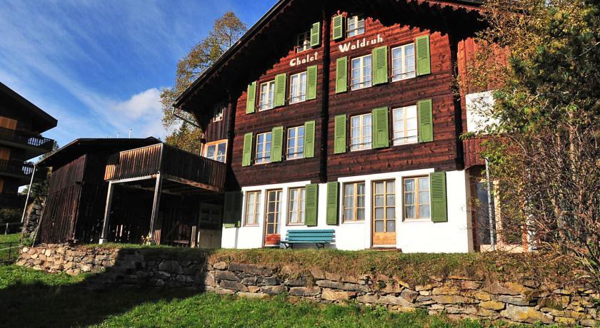 Апартаменты Apartment Lauterbrunnen 2