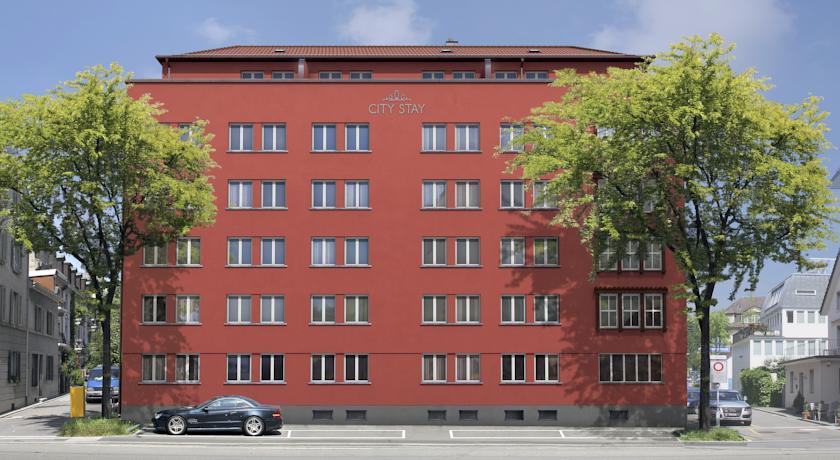 City Stay Apartments