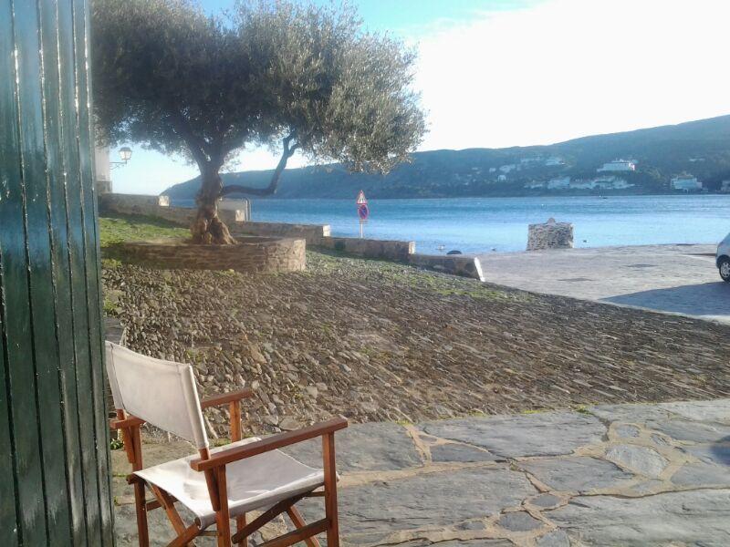 Апартаменты Cala Nans