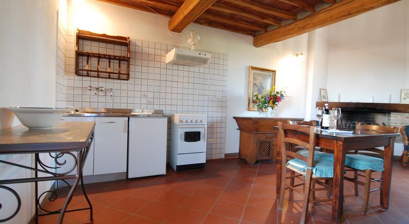 Апартаменты Apartment Castelnuovo Berardenga 16