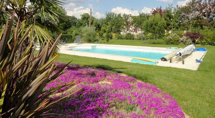 Мини-отель B&B chez Sandrine