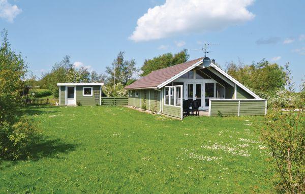 Апартаменты Holiday home Vinderup 34
