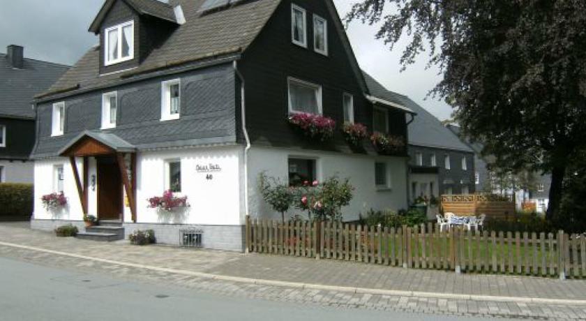Гостевой дом Pension Haus Butz