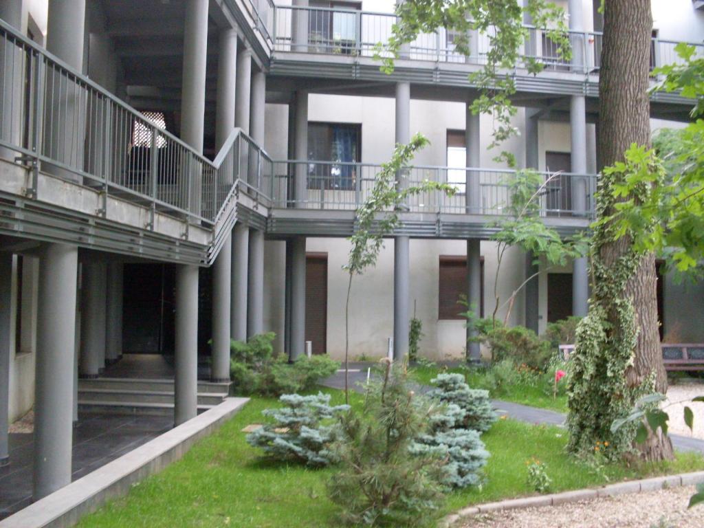 Гостевой дом Vila Bosco