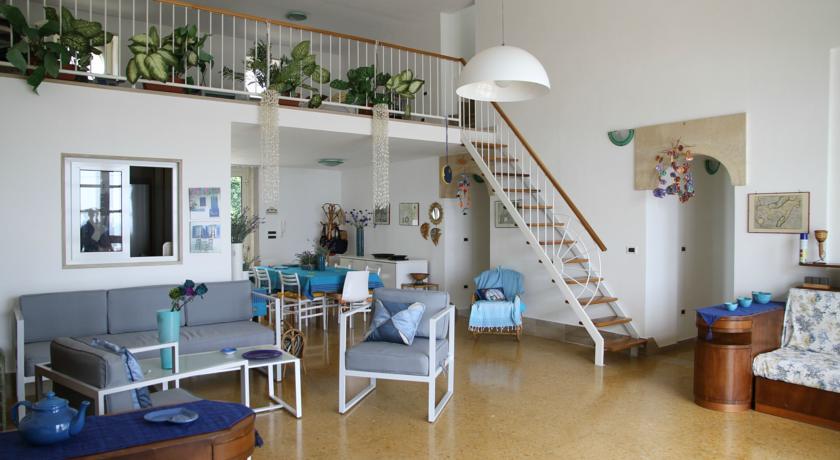Апартаменты Villa Iolanda