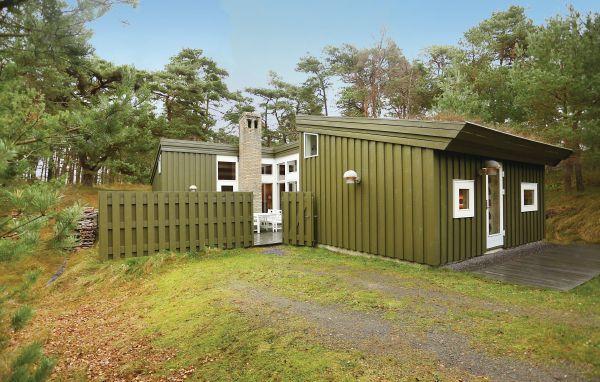Апартаменты Holiday home Nexø 12