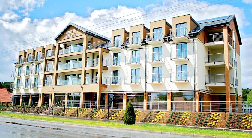 Отель Tristan Hotel & SPA