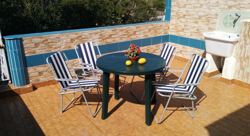 Апартаменты Appartamento privato a Procida