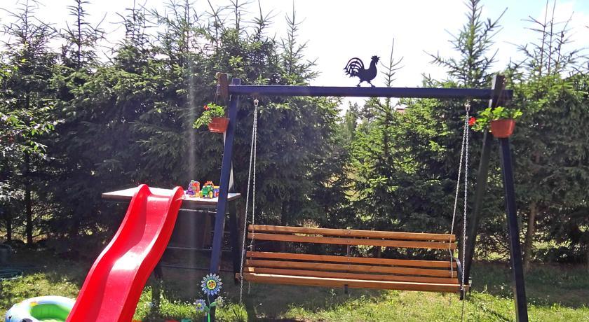 Апартаменты Holiday home Lubkowo