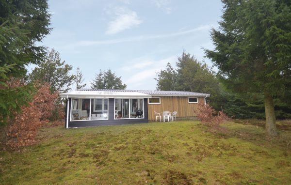 Апартаменты Holiday home Løgstør 56