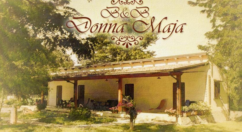 Мини-отель B&B Donna Maja