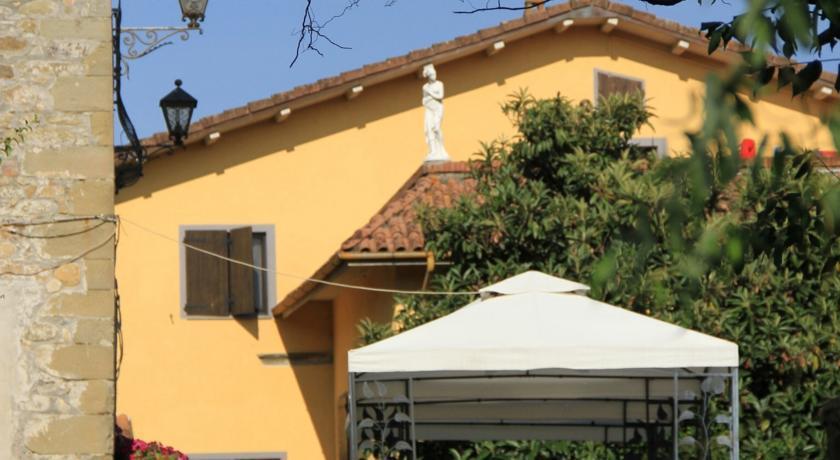 Отель Agriturismo Il Bardellino