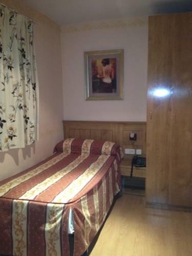 Отель Hotel Don Angel