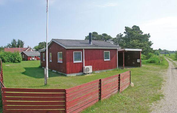 Апартаменты Holiday home Nørre Nebel 5