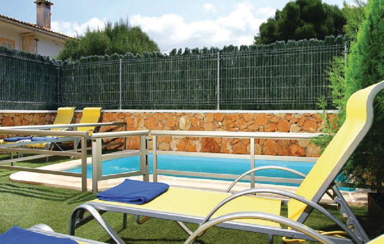 Апартаменты Holiday home Son Serra de Marina 42
