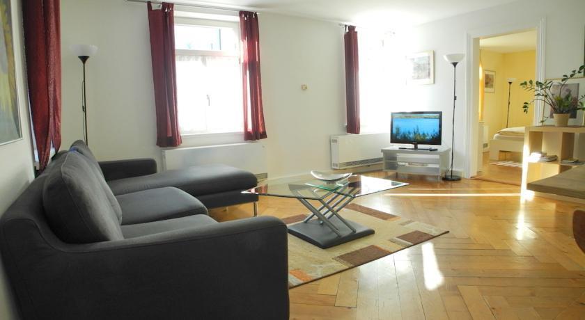 Апартаменты Appartements Katharinenhof
