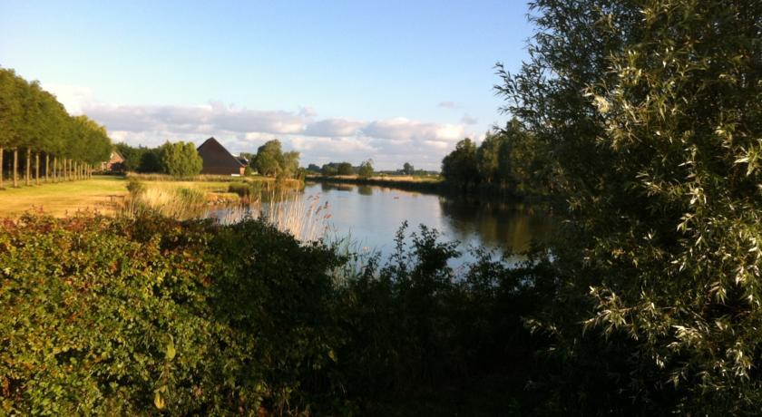 Апартаменты vakantiehuis te groede