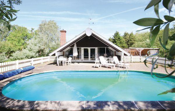 Апартаменты Holiday home Hemmet 22