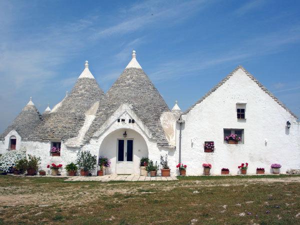 Отель Masseria Pozzo Tre Pile