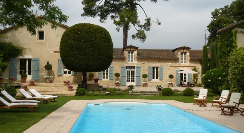 Мини-отель Château Larroze