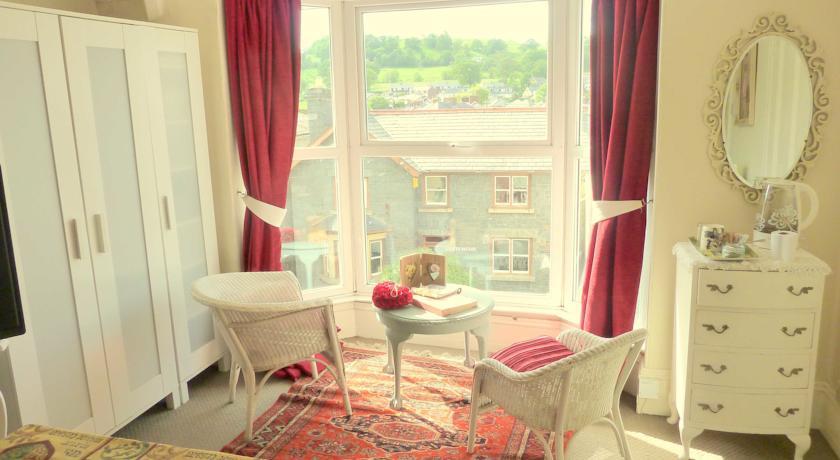 Мини-отель Gwesty Tegid B&B