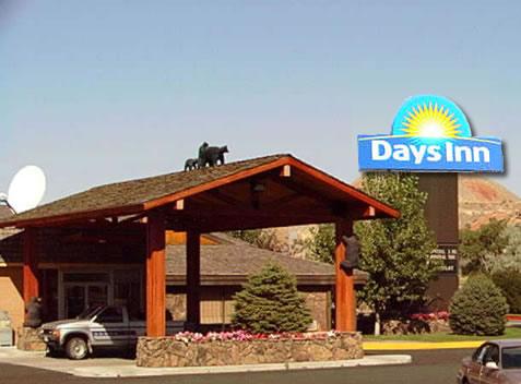 Отель Days Inn Thermopolis