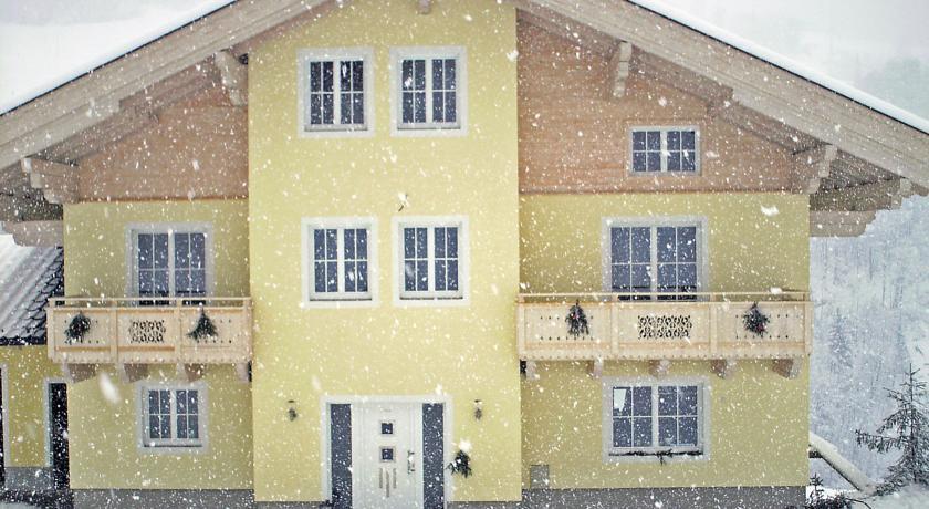 Апартаменты Apartment Maierhof 1