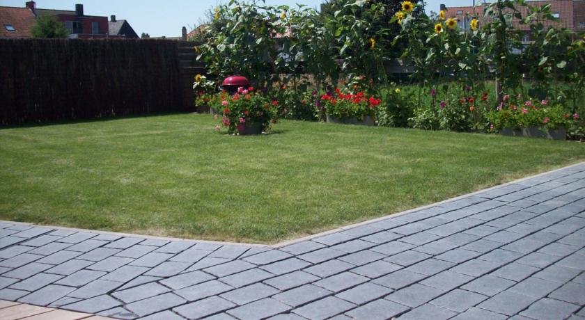 Апартаменты Holiday Home Garnaalhuisje