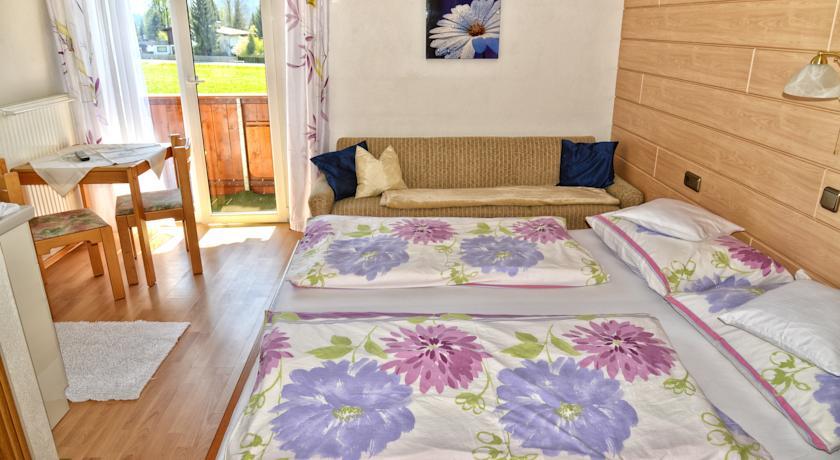 Гостевой дом Haus Gabriela