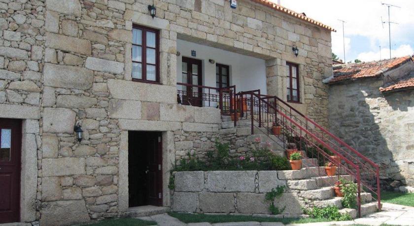 Отель Casa da Bivó Mafalda