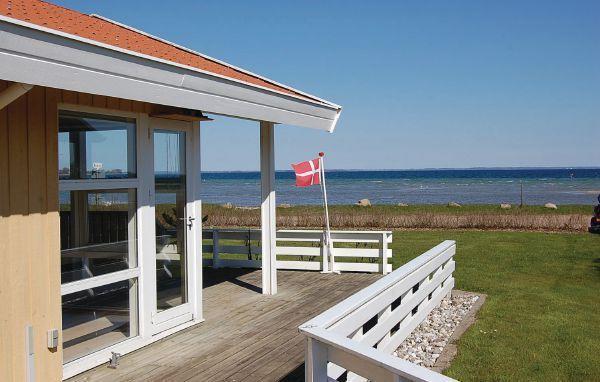 Апартаменты Holiday home Bjert 45
