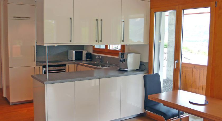Апартаменты Apartment Iseltwald 1