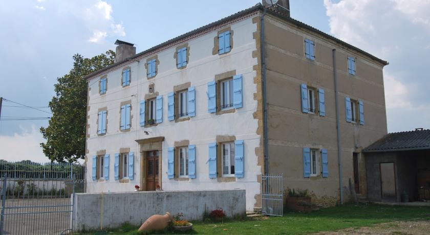 Гостевой дом Chambre d'hôtes La Prade