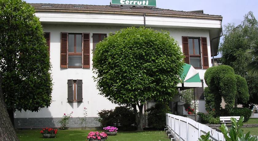 Отель Cerruti Hotel
