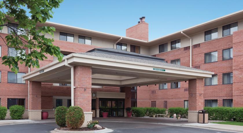 Отель Hampton Inn Minneapolis/Minnetonka