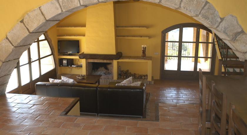 Апартаменты Casa Rural La Torre número 18