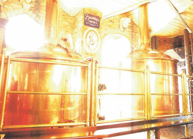 Отель Hotel Leimer Bräu