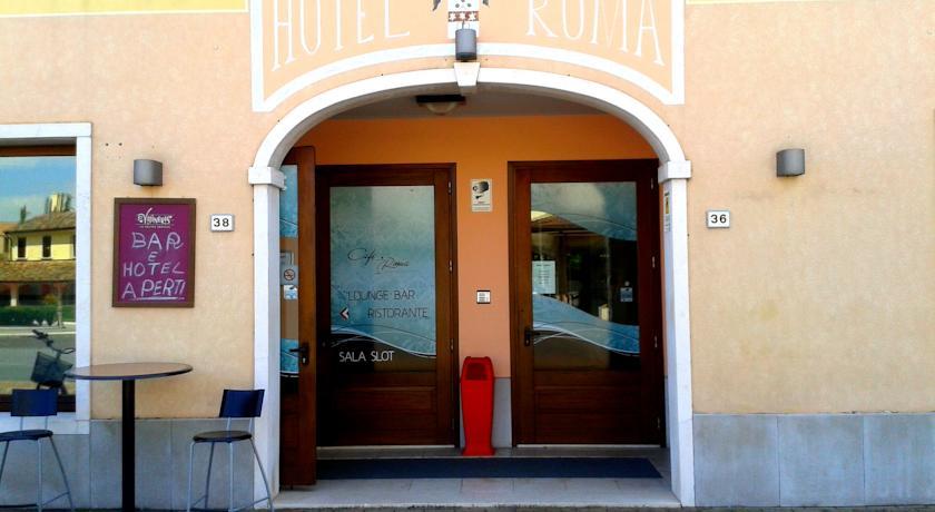 Отель Hotel Roma