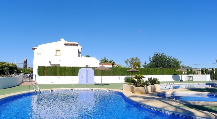 Holiday home Calp 1