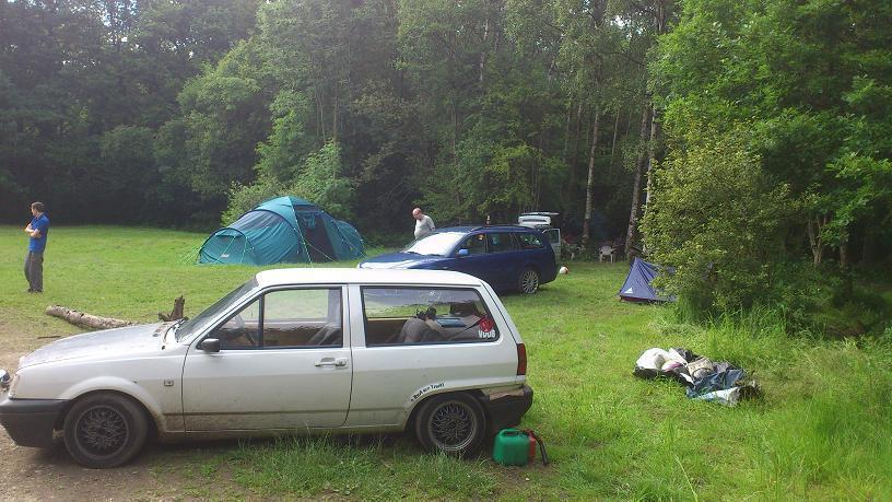 Отель The Chalet