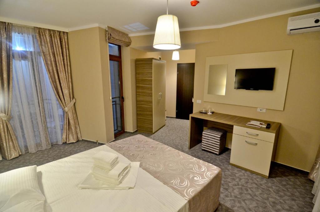 Отель Lucas Boutique Hotel