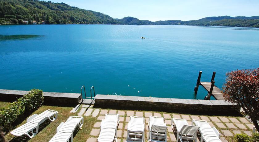 Апартаменты Apartment Orta San Giulio Novara 2