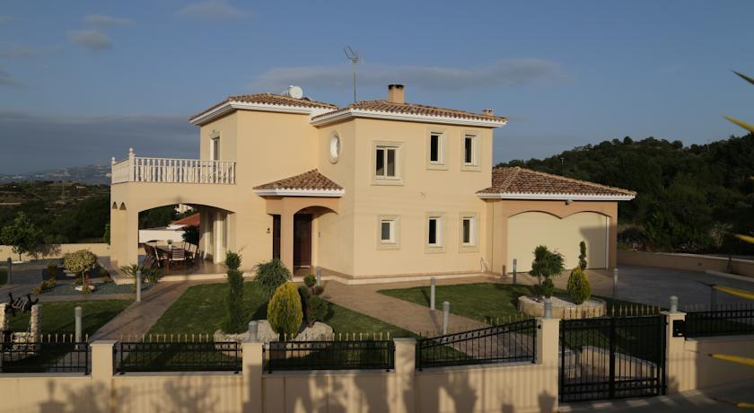 Вилла Stella Villa