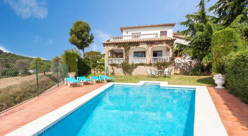 Вилла Villa St Antoni de Calonge