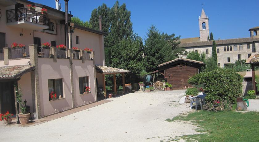Мини-отель IL TUGURIO AGRITURISMO B&B