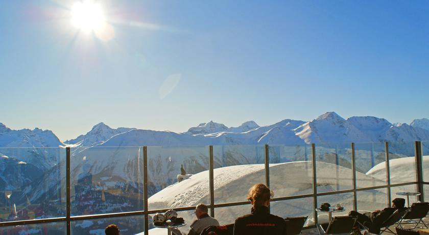 Апартаменты Apartment Fiesch 2