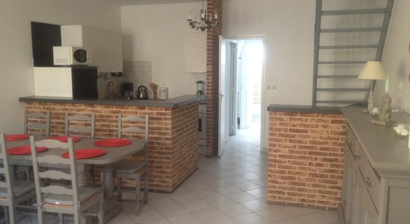 Апартаменты Gîte