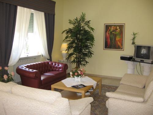 Отель Hotel Villa Barsanti
