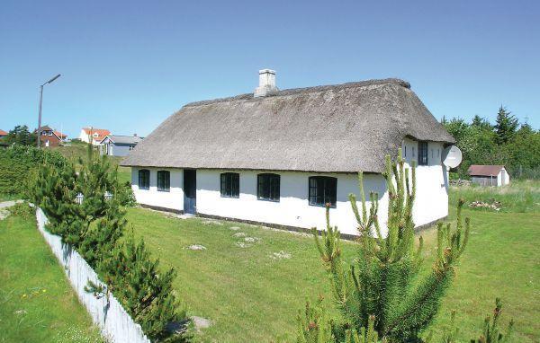 Апартаменты Holiday home Nørre Nebel 11